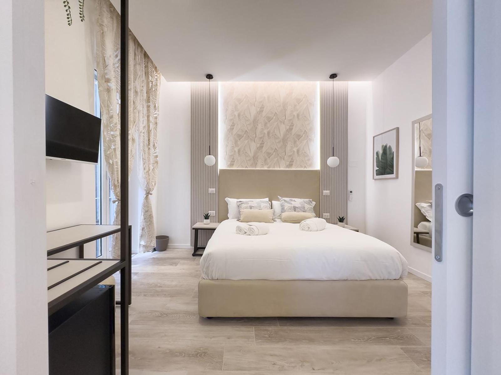White Ottaviano Hotel โรม ภายนอก รูปภาพ