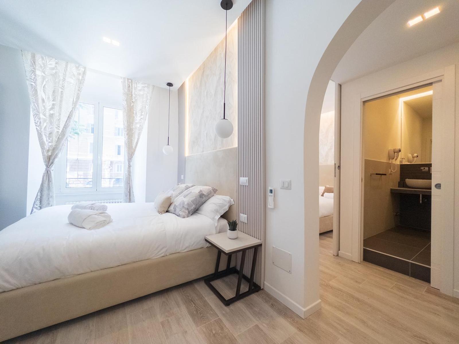 White Ottaviano Hotel โรม ภายนอก รูปภาพ