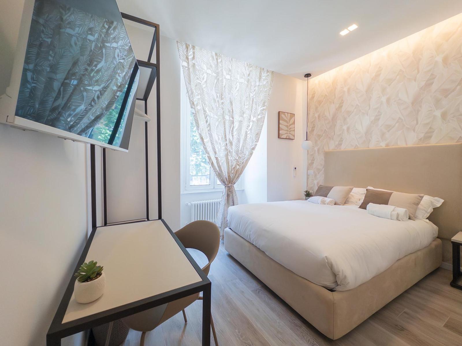 White Ottaviano Hotel โรม ภายนอก รูปภาพ