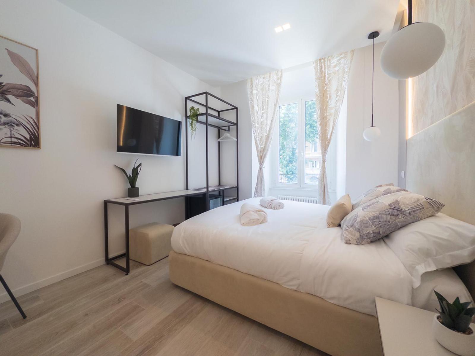 White Ottaviano Hotel โรม ภายนอก รูปภาพ