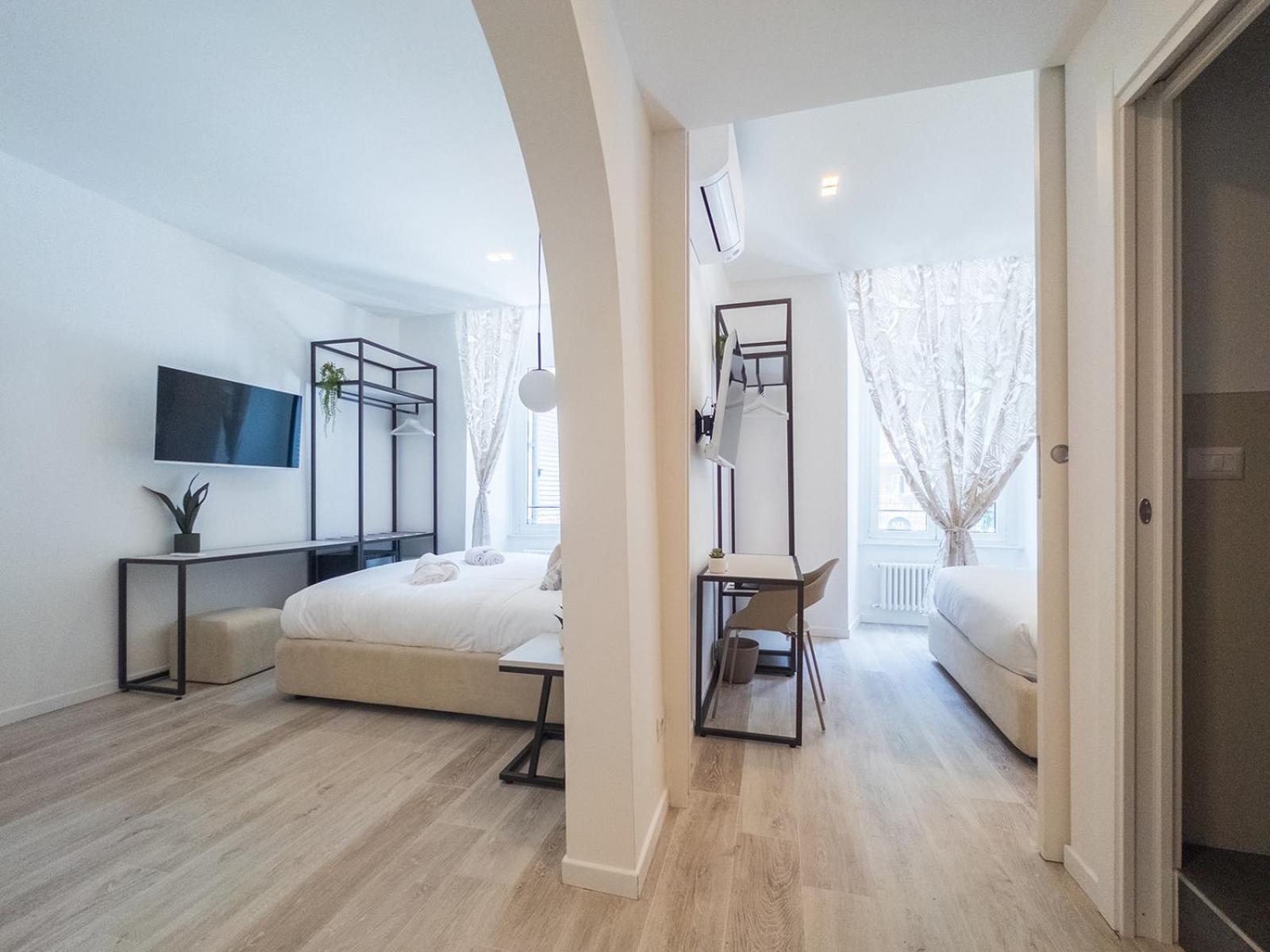 White Ottaviano Hotel โรม ภายนอก รูปภาพ