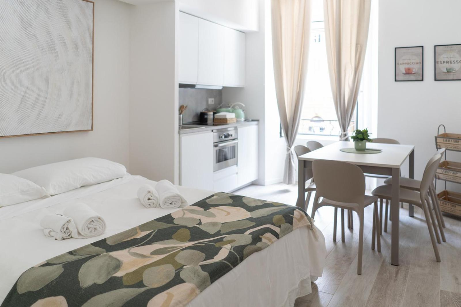 White Ottaviano Hotel โรม ห้อง รูปภาพ