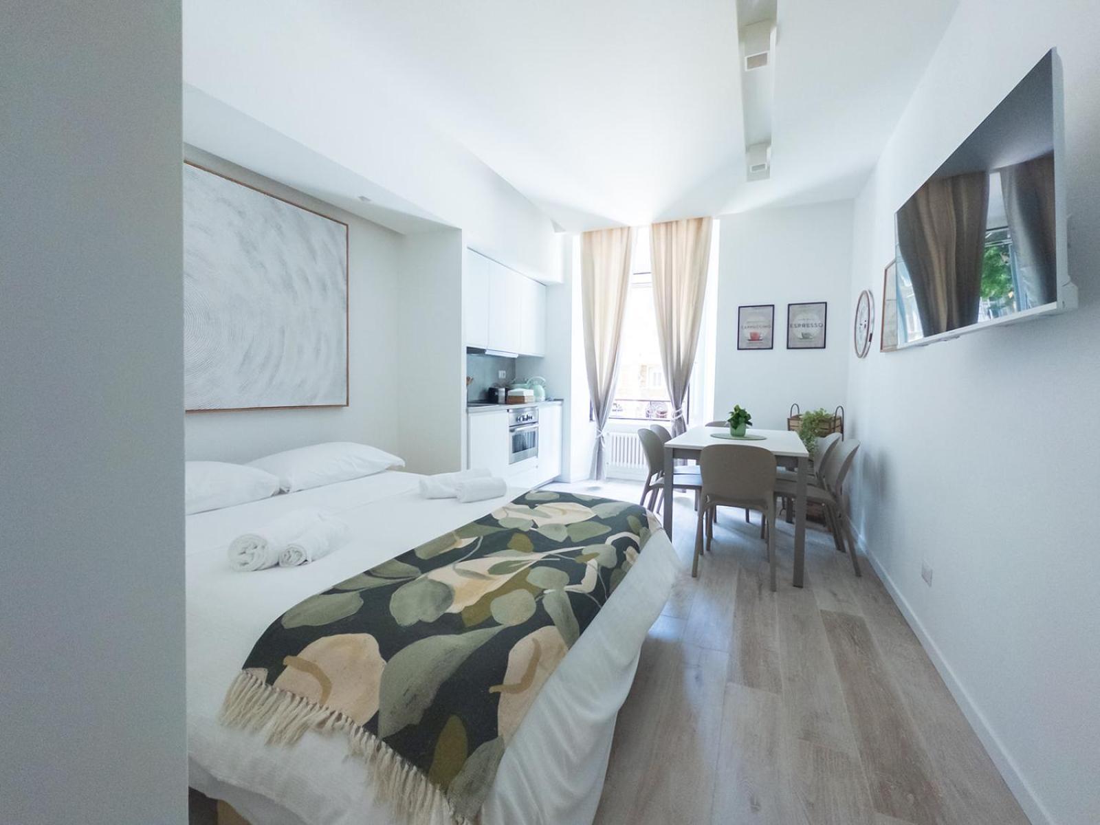 White Ottaviano Hotel โรม ห้อง รูปภาพ