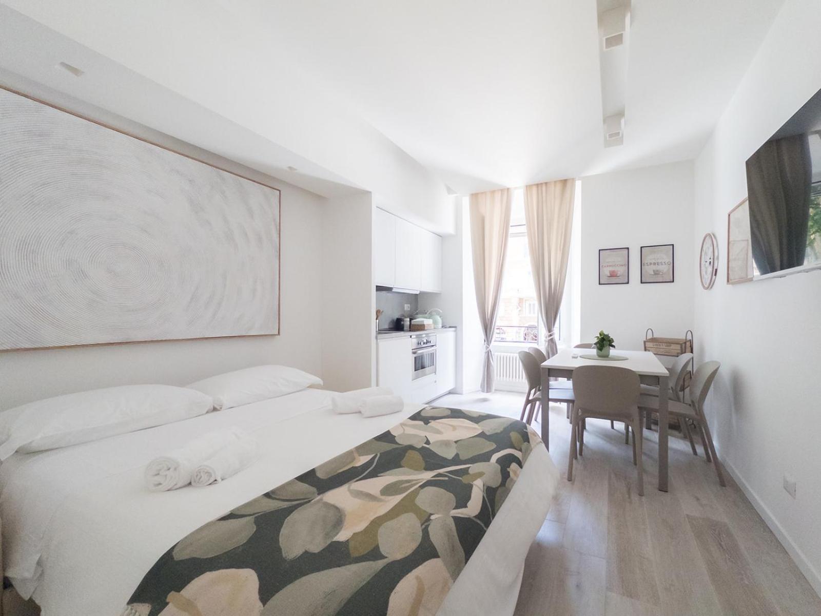 White Ottaviano Hotel โรม ห้อง รูปภาพ