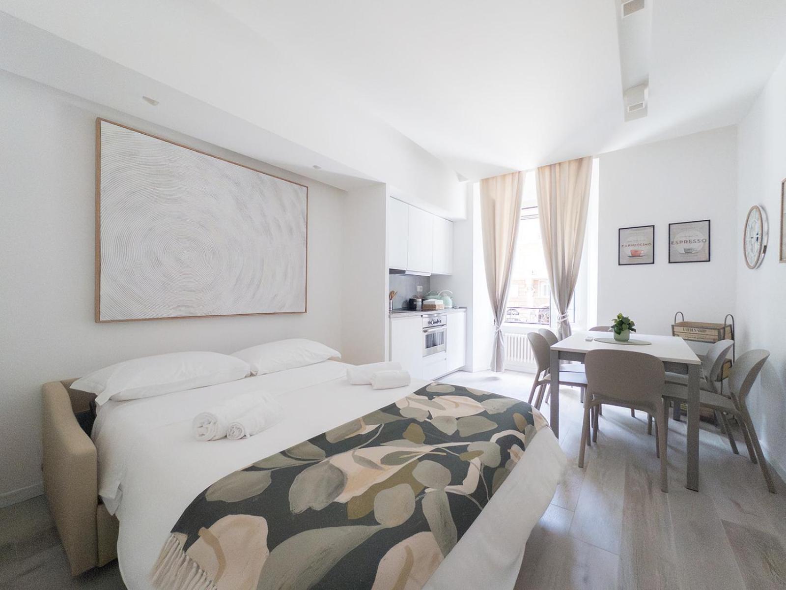 White Ottaviano Hotel โรม ห้อง รูปภาพ